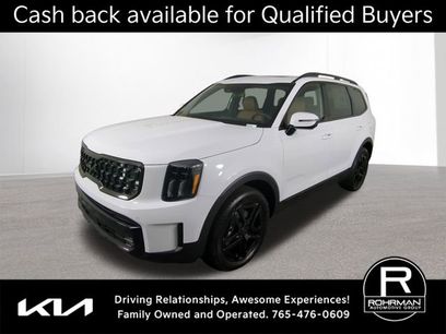 New 2025 Kia Telluride SX X-Line