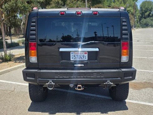 Used 2003 HUMMER H2 w/ Preferred Equipment Group AWD/4WD image 16
