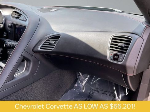 Used 2016 Chevrolet Corvette Z06 w/ 3LZ Preferred Equipment Group RWD image 15