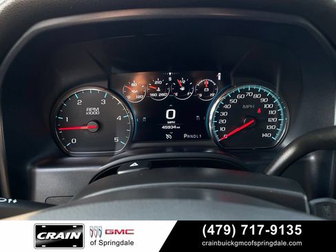 Used 2019 GMC Sierra 3500 Denali w/ Duramax Plus Package AWD/4WD image 15