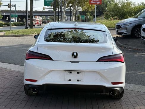 Certified 2024 Acura Integra Base image 26