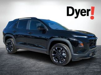 New 2026 Chevrolet Equinox RS video 1