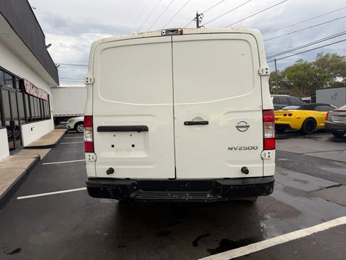 Used 2017 Nissan NV 2500 S w/ Power Basic Package image 6
