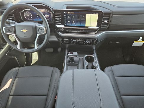 New 2026 Chevrolet Silverado 1500 LTZ w/ Technology Package AWD/4WD image 19