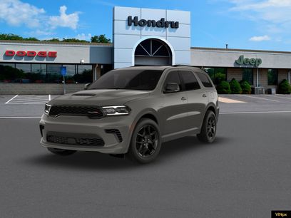 New 2026 Dodge Durango GT