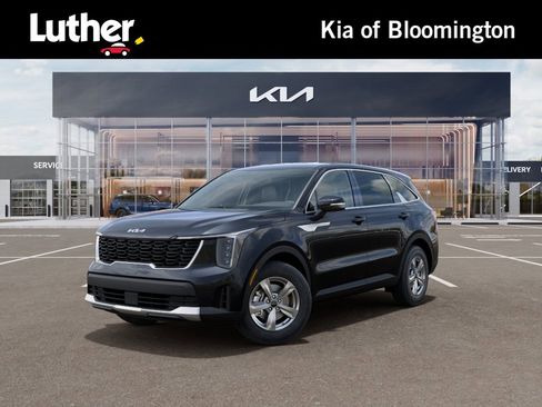New 2026 Kia Sorento LX FWD image 1