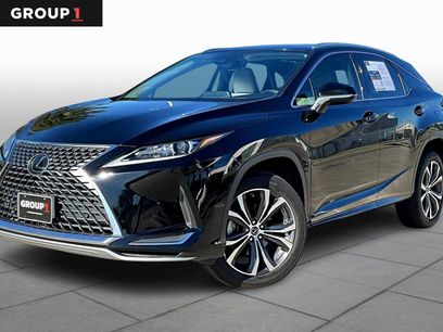 Used 2020 Lexus RX 350 FWD w/ Premium Package