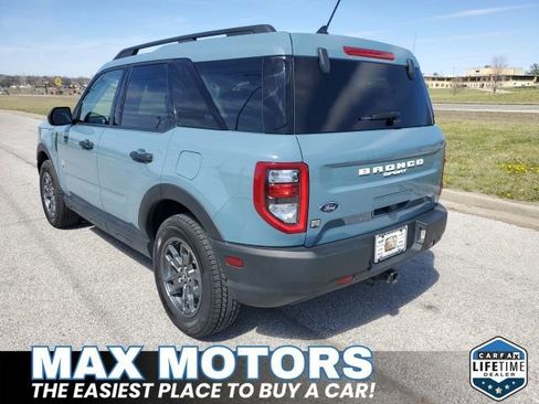Used 2021 Ford Bronco Sport Big Bend image 10