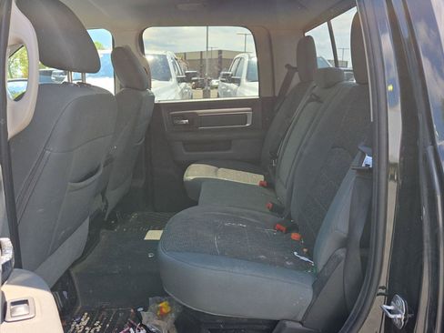 Used 2016 RAM 1500 Big Horn AWD/4WD image 14