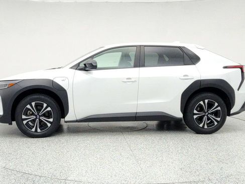 Used 2023 Subaru Solterra AWD image 8