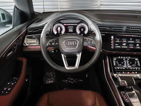 New 2026 Audi Q8 Premium Plus AWD/4WD image 15