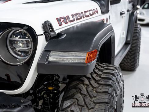 Used 2020 Jeep Wrangler Unlimited Rubicon w/ Quick Order Package 28Y Recon AWD/4WD image 14