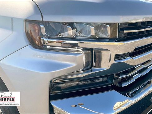 Used 2022 Chevrolet Silverado 1500 LTZ w/ Safety Package II image 29
