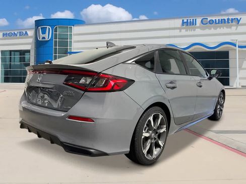 New 2026 Honda Civic Sport Touring image 5