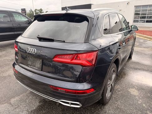 Used 2018 Audi SQ5 Premium Plus w/ Navigation Package AWD/4WD image 11
