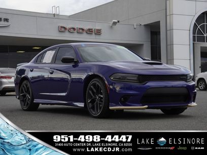 Certified 2021 Dodge Charger GT w/ Driver Convenience Group