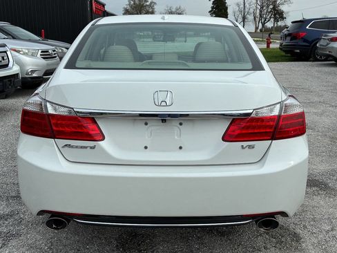 Used 2015 Honda Accord EX-L image 8