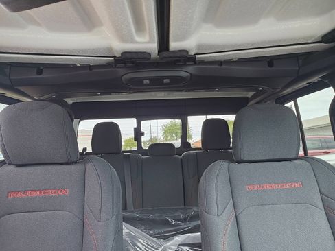 New 2026 Jeep Gladiator Sport AWD/4WD image 28