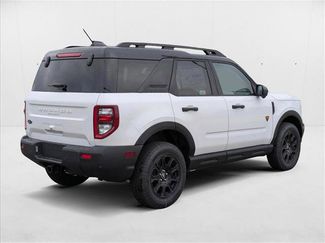 New 2025 Ford Bronco Sport Badlands w/ Badlands Tech Package video 2