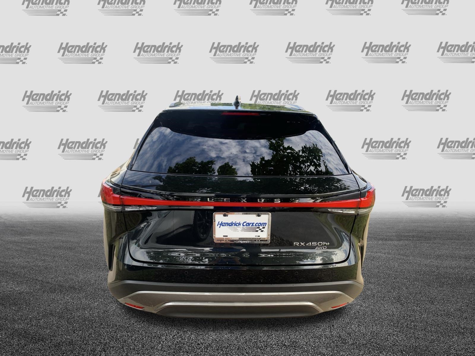 Used 2026 Lexus RX 450h AWD w/ Convenience Package image 9