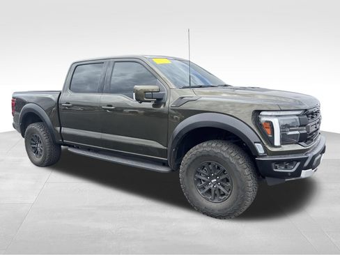 Used 2024 Ford F150 Raptor AWD/4WD image 3