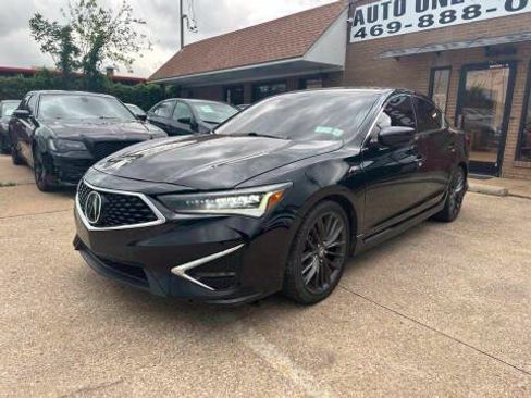 Used 2021 Acura ILX FWD image 1