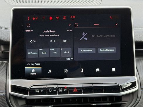 New 2026 Jeep Compass Latitude image 15