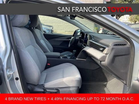 Certified 2025 Toyota Camry LE image 20