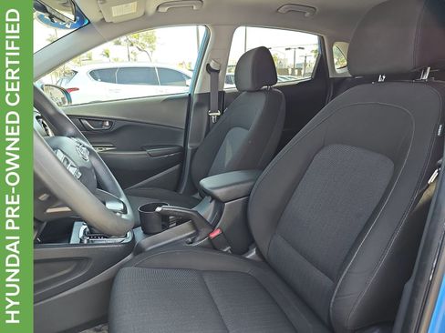 Certified 2022 Hyundai Kona SEL w/ Cargo Package FWD image 14