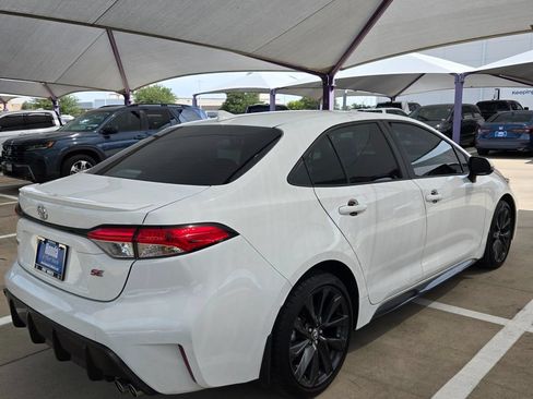Used 2024 Toyota Corolla SE FWD image 6