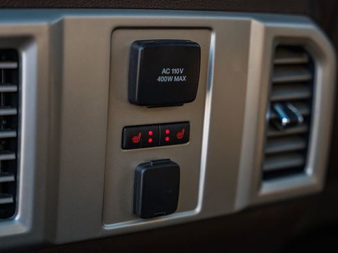 Used 2015 Ford F150 King Ranch w/ FX4 Off-Road Package image 43