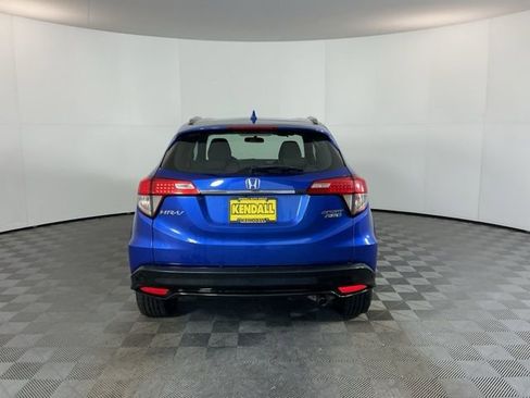 Used 2020 Honda HR-V Sport image 4