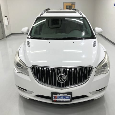 Used 2016 Buick Enclave Leather AWD/4WD image 17