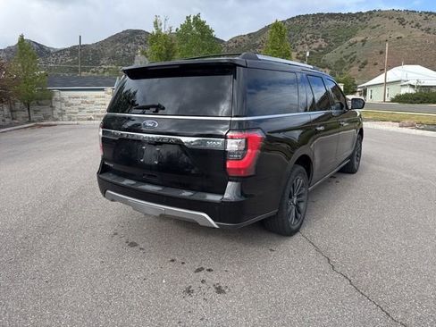 Certified 2020 Ford Expedition Max Limited RWD image 11