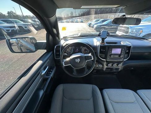 Used 2021 RAM 1500 Big Horn image 17
