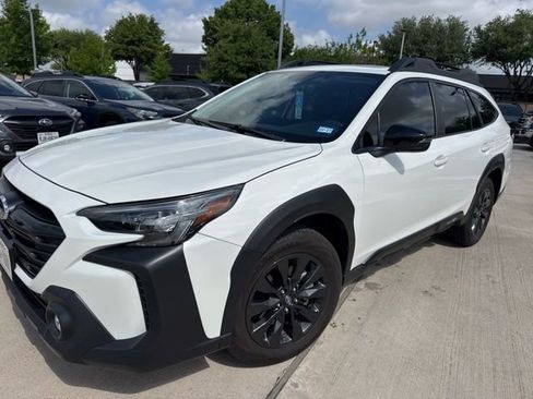 Used 2024 Subaru Outback Onyx Edition XT w/ Tech Package 2 image 6