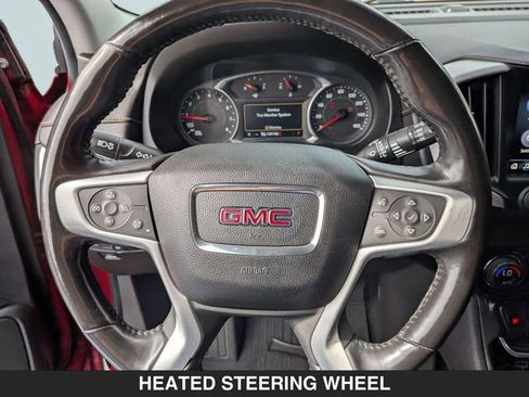 Used 2019 GMC Terrain SLT w/ Preferred Package AWD/4WD image 18