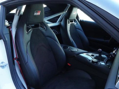 Used 2026 Toyota Supra w/ Driver Assist Package RWD image 67