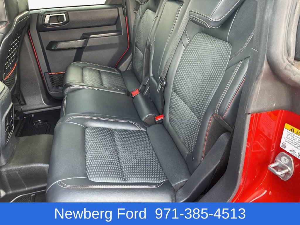 Used 2024 Ford Bronco Raptor w/ Interior Carbon Fiber Pack 6 AWD/4WD image 26
