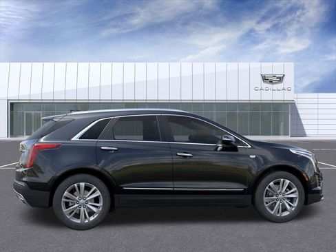 New 2026 Cadillac XT5 Premium Luxury w/ Driver Assist Package image 5