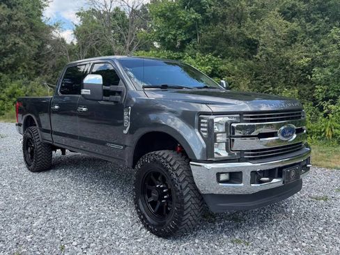 Used 2017 Ford F250 Lariat w/ Chrome Package AWD/4WD image 1