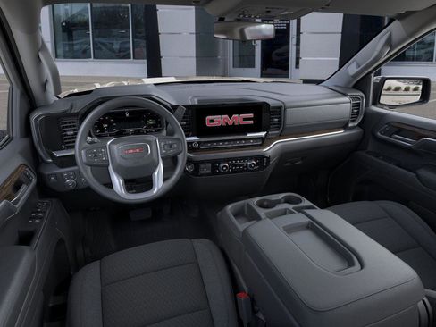 New 2026 GMC Sierra 1500 SLE AWD/4WD image 15