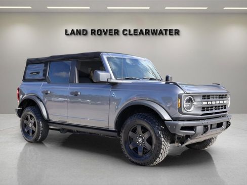 Used 2022 Ford Bronco Black Diamond image 7