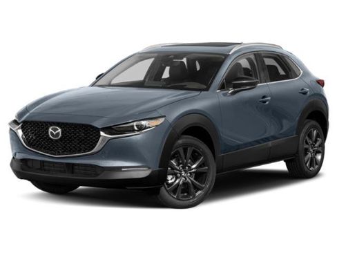 Used 2022 MAZDA CX-30 2.5 Turbo w/ Premium Package AWD/4WD image 4