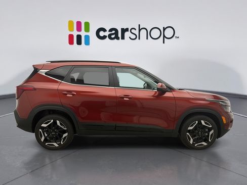 Used 2024 Kia Seltos SX AWD/4WD image 6