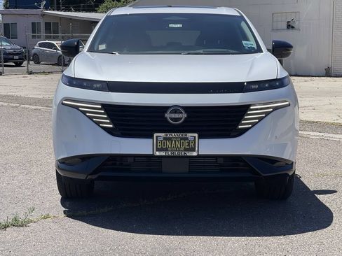 Used 2025 Nissan Murano Platinum w/ Cargo Package AWD/4WD image 35