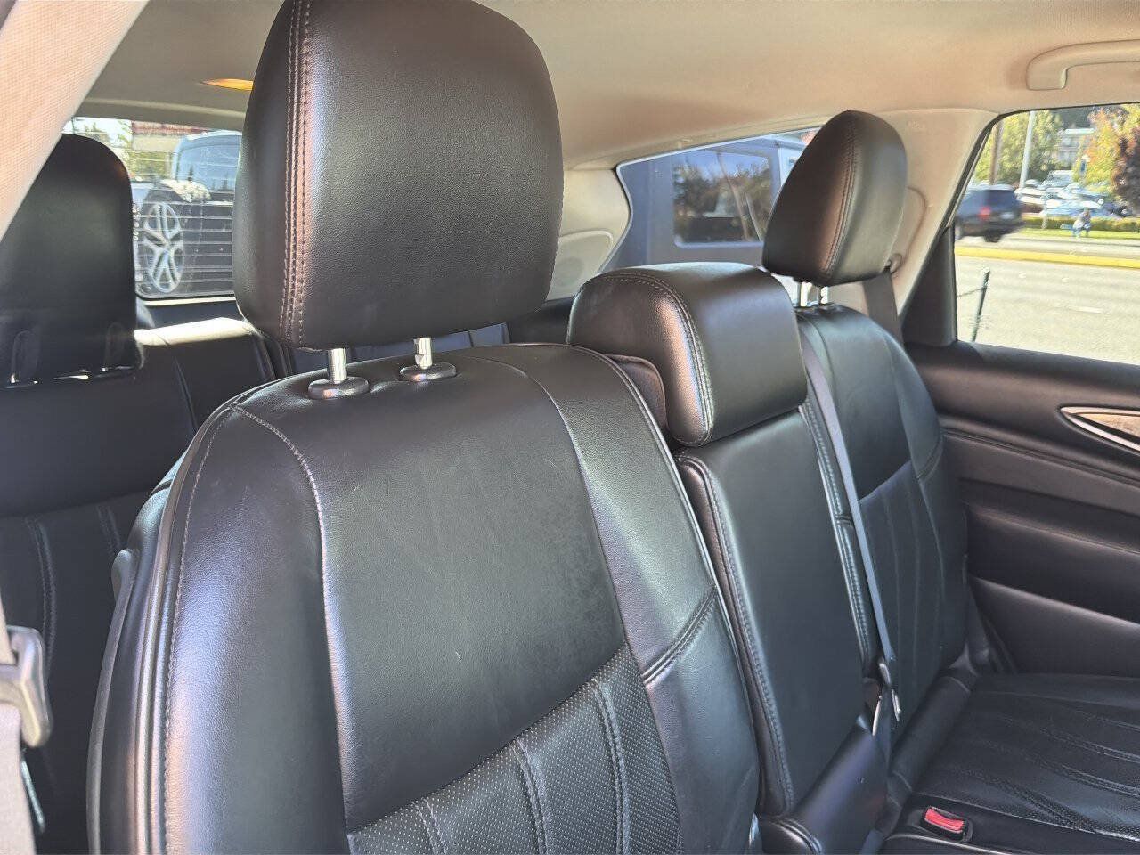 Used 2013 INFINITI JX35 AWD image 22