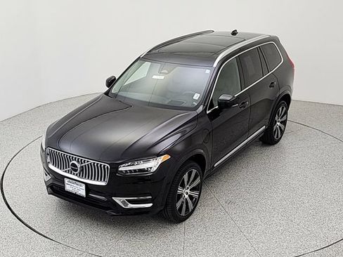 Certified 2024 Volvo XC90 T8 Ultimate w/ Protection Package Premier AWD/4WD image 13