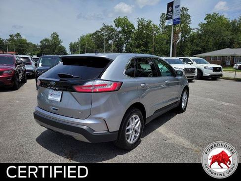 Certified 2024 Ford Edge SEL AWD/4WD image 5