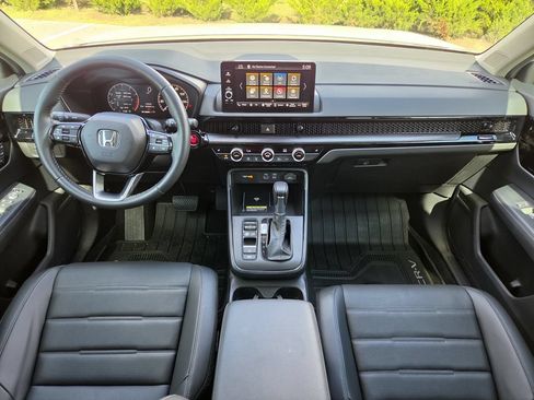 Certified 2025 Honda CR-V EX-L image 12